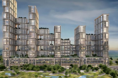 Apartment in Mohammed Bin Rashid City, Dubai, UAE 1 bedroom, 69 sq.m. № 704486 - photo 8