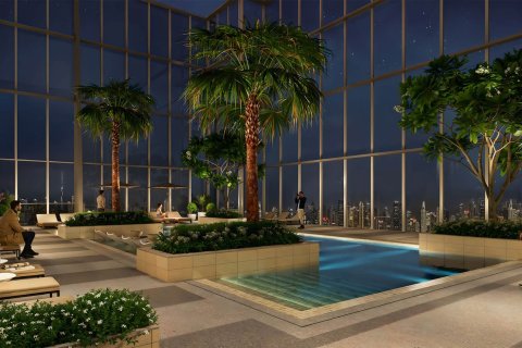 Apartment in Mohammed Bin Rashid City, Dubai, UAE 1 bedroom, 69 sq.m. № 704486 - photo 13