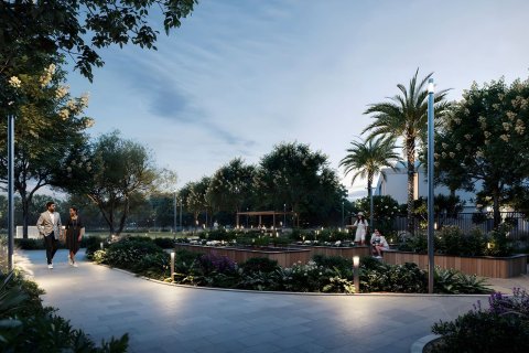 Városi lakóépület itt: Dubai South (Dubai World Central), Dubai, EAE, 3 hálószoba, 225 m², azonosító: 704484 - fénykép 4