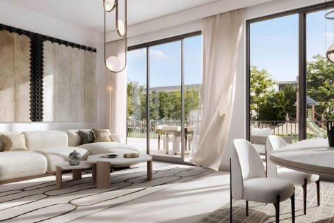 Townhouse în Dubai South (Dubai World Central), Dubai, EAU 3 dormitoare, 225 mp.  №704484