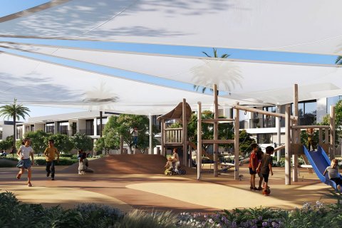 Városi lakóépület itt: Dubai South (Dubai World Central), Dubai, EAE, 3 hálószoba, 225 m², azonosító: 704484 - fénykép 5