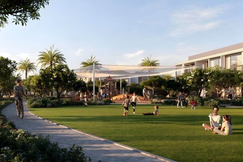 Városi lakóépület itt: Dubai South (Dubai World Central), Dubai, EAE, 3 hálószoba, 225 m², azonosító: 704484 - fénykép 7