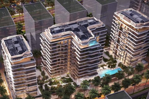 Lakás itt: Dubai, EAE, 1 hálószoba, 81 m², azonosító: 704480 - fénykép 2