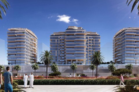 Dubai、UAEにあるマンション 1ベッドルーム、81 m2 No704480