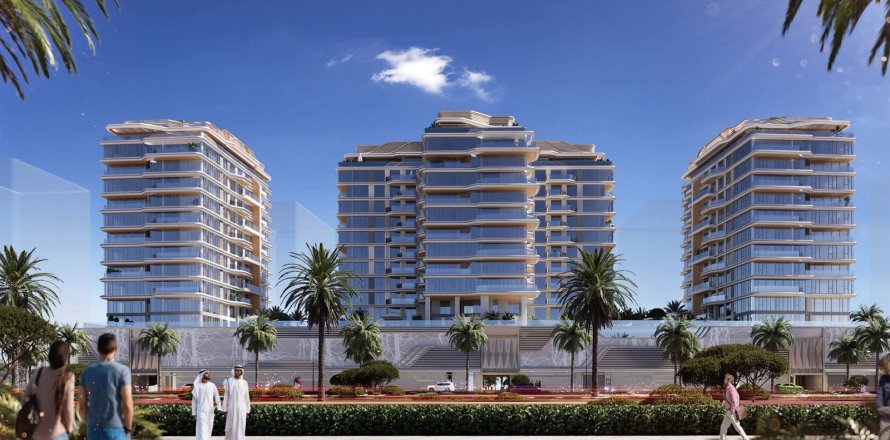 Lakás itt: Dubai, EAE, 1 hálószoba, 81 m², azonosító: 704480