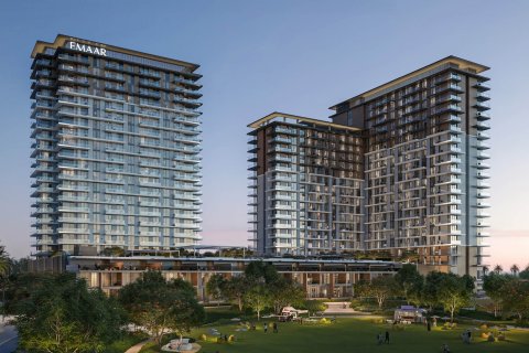 Dubai Hills Estate、Dubai、UAEにあるマンション 1ベッドルーム、77 m2 No704481