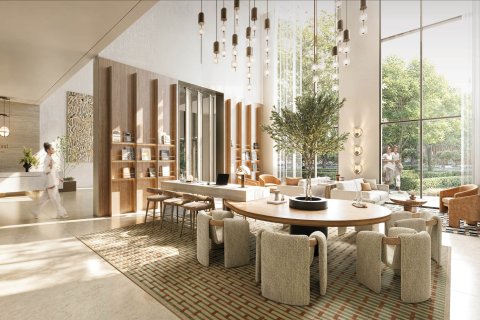 Apartment in Dubai Hills Estate, UAE 1 bedroom, 77 sq.m. № 704481 - photo 10