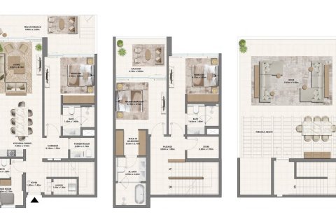 Apartment in Dubai Hills Estate, UAE 1 bedroom, 77 sq.m. № 704481 - photo 14