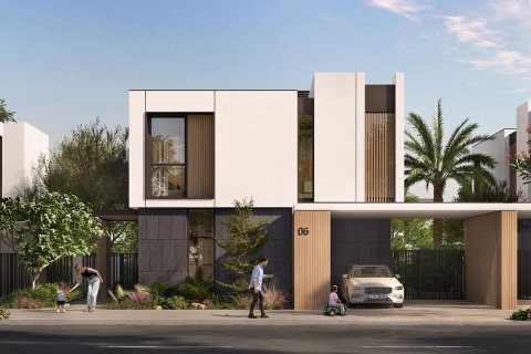 Dubai Land, Dubai, संयुक्त अरब अमीरात में विला, 3 बेडरूम, 276 वर्ग मीटर, संख्या 704483 - फ़ोटो 3
