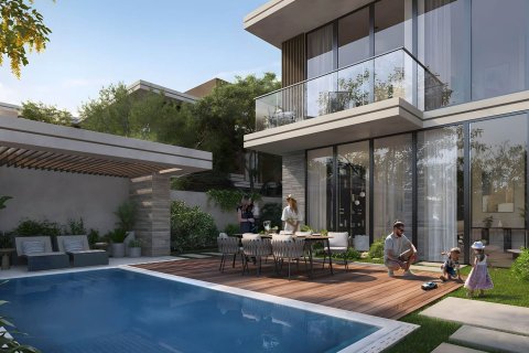Dubai Land, Dubai, संयुक्त अरब अमीरात में विला, 3 बेडरूम, 276 वर्ग मीटर, संख्या 704483 - फ़ोटो 7