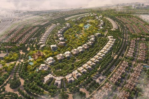 Dubai Land, Dubai, संयुक्त अरब अमीरात में विला, 3 बेडरूम, 276 वर्ग मीटर, संख्या 704483 - फ़ोटो 2