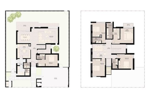 Dubai Land, Dubai, संयुक्त अरब अमीरात में विला, 3 बेडरूम, 276 वर्ग मीटर, संख्या 704483 - फ़ोटो 19