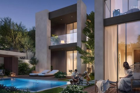 Dubai Land, Dubai, संयुक्त अरब अमीरात में विला, 3 बेडरूम, 276 वर्ग मीटर, संख्या 704483 - फ़ोटो 11