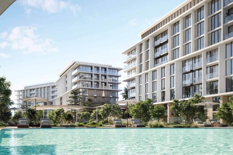 Saadiyat Island, Abu Dhabi, संयुक्त अरब अमीरात में अपार्टमेंट, 1 बेडरूम, 102 वर्ग मीटर, संख्या 704485 - फ़ोटो 8