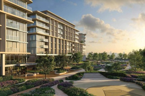 Lägenhet i Saadiyat Island, Abu Dhabi, UAE 1 sovrum, 102 kvm Nr. 704485