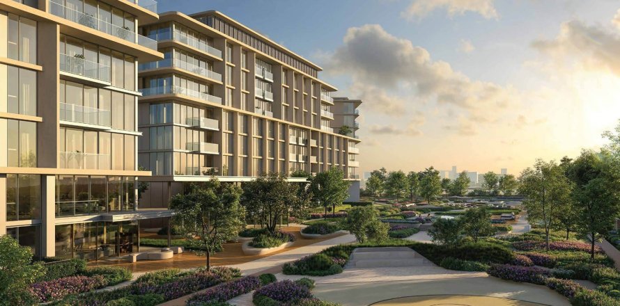 Saadiyat Island, Abu Dhabi, संयुक्त अरब अमीरात में अपार्टमेंट, 1 बेडरूम, 102 वर्ग मीटर, संख्या 704485