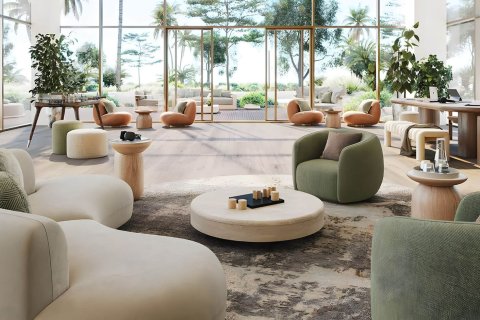 Saadiyat Island, Abu Dhabi, संयुक्त अरब अमीरात में अपार्टमेंट, 1 बेडरूम, 102 वर्ग मीटर, संख्या 704485 - फ़ोटो 15