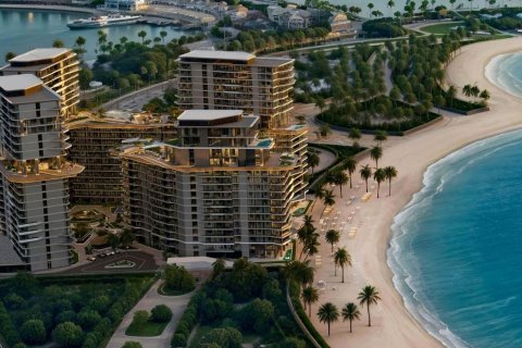 Apartment in Al Marjan Island, Ras Al Khaimah, UAE 1 room, 36 sq.m. № 704482 - photo 2