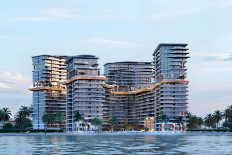 Al Marjan Island、Ras Al Khaimah、UAEにあるマンション 1部屋、36 m2 No704482
