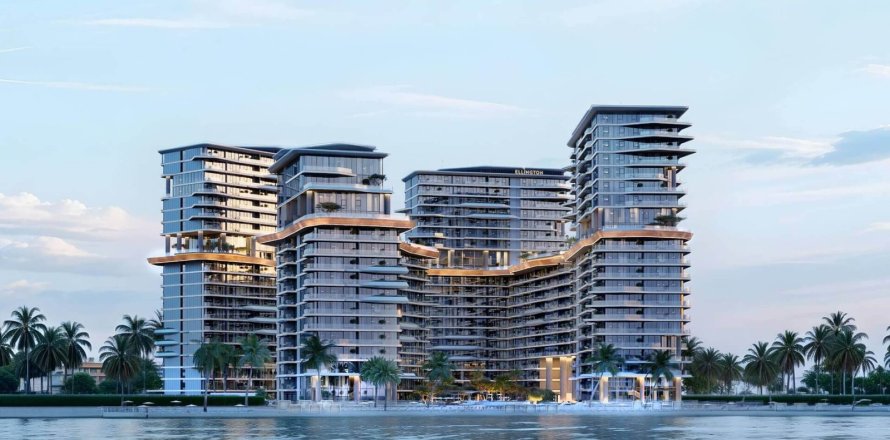 Apartment in Al Marjan Island, Ras Al Khaimah, UAE 1 room, 36 sq.m. № 704482