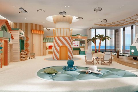 Apartment in Al Marjan Island, Ras Al Khaimah, UAE 1 room, 36 sq.m. № 704482 - photo 6