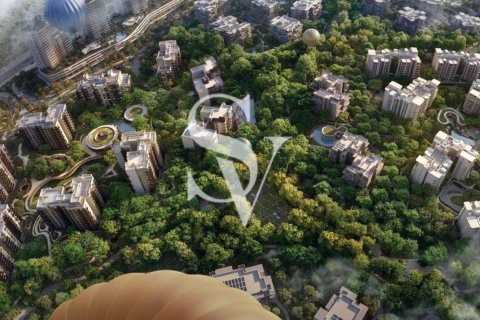 Byt v Ghaf Woods v Dubai, SAE 3 ložnice, 183 m² Č.: 658058 - fotografie 11