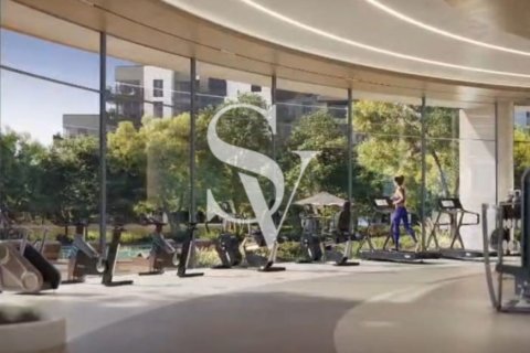 Byt v Ghaf Woods v Dubai, SAE 3 ložnice, 183 m² Č.: 658058 - fotografie 6