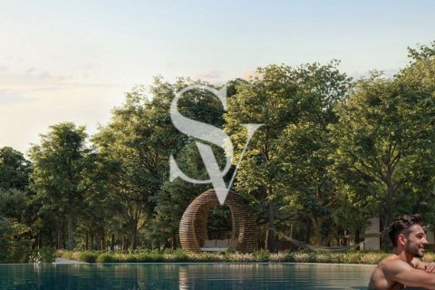 Byt v Ghaf Woods v Dubai, SAE 3 ložnice, 183 m² Č.: 658058 - fotografie 13