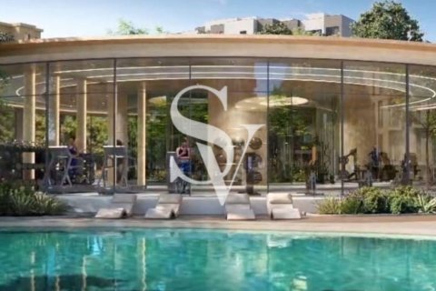 Byt v Ghaf Woods v Dubai, SAE 3 ložnice, 183 m² Č.: 658058 - fotografie 3