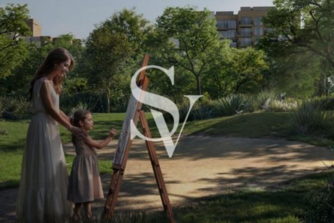 Byt v Ghaf Woods v Dubai, SAE 3 ložnice, 183 m² Č.: 658058 - fotografie 14