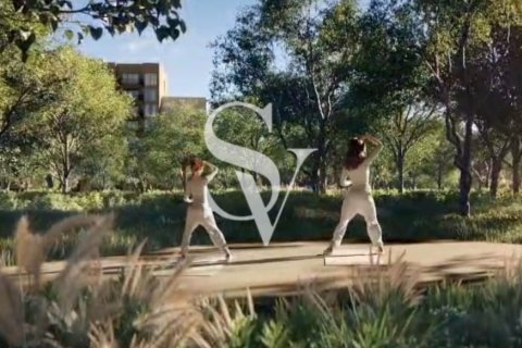 Byt v Ghaf Woods v Dubai, SAE 3 ložnice, 183 m² Č.: 658058 - fotografie 7