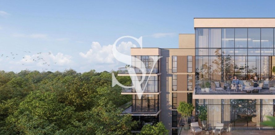 Byt v Ghaf Woods v Dubai, SAE 3 ložnice, 183 m² Č.: 658058