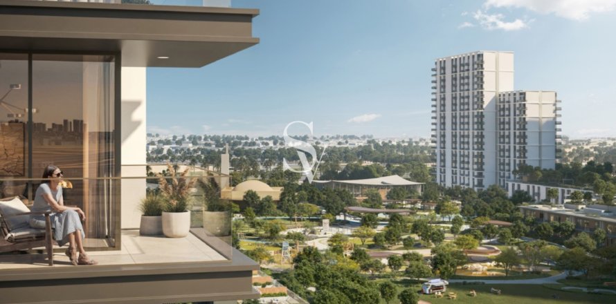 Apartament în Dubai Creek Harbour (The Lagoons), Dubai, EAU 2 dormitoare, 99 mp.  №658056