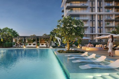 Apartament de vânzare în Dubai Creek Harbour (The Lagoons), Dubai, EAU 2 dormitoare, 99 mp. №658056 - poză 6