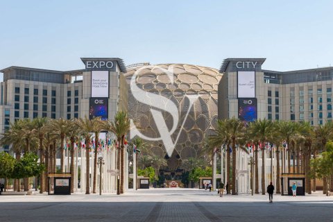 Leilighet til salgs i Dubai, Emiratene 1 soverom, 69 kvm Nr. 658057 - Foto 1