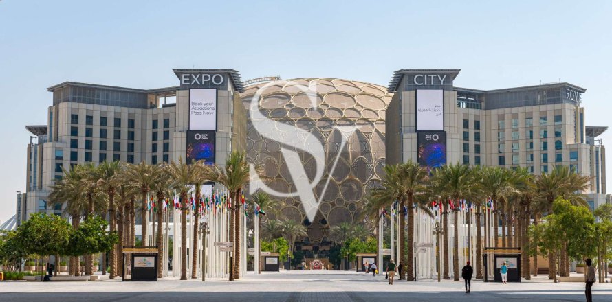 Leilighet i Dubai, Emiratene 1 soverom, 69 kvm nr. 658057