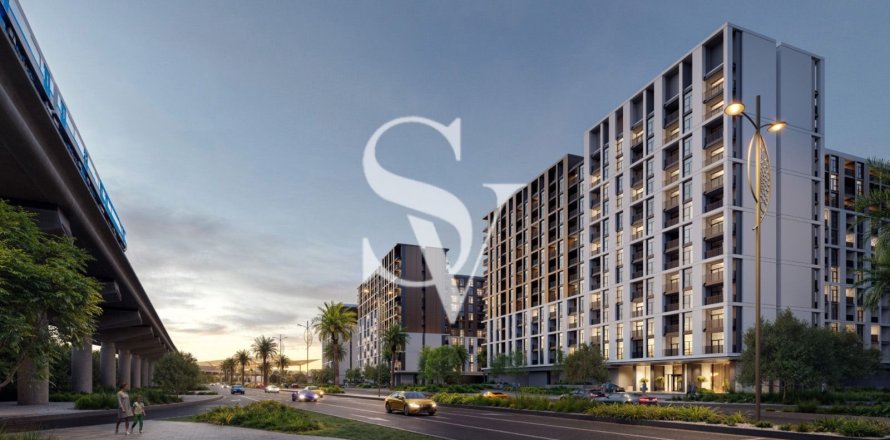 Apartman u Terra Gardens u gradu Dubai, UAE 3 spavaće sobe, 155 m2 Br. 658059