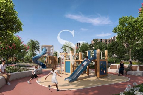 Apartman u Terra Gardens u gradu Dubai, UAE 3 spavaće sobe, 155 m2 Br. 658059 - Slika 10