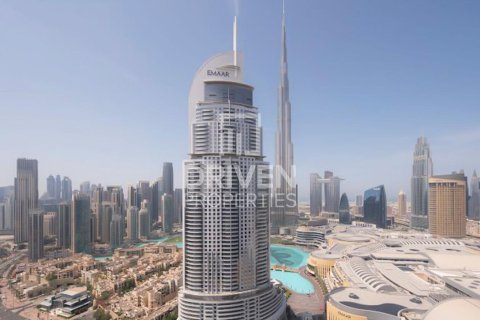 Apartman u gradu Downtown Dubai (Downtown Burj Dubai), UAE 2 spavaće sobe, 130 m2 Br. 682786