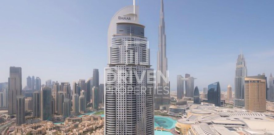 Apartman u gradu Downtown Dubai (Downtown Burj Dubai), UAE 2 spavaće sobe, 130 m2 Br. 682786