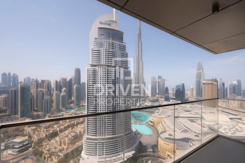 Apartman u gradu Downtown Dubai (Downtown Burj Dubai), UAE 2 spavaće sobe, 130 m2 Br. 682786 - Slika 24