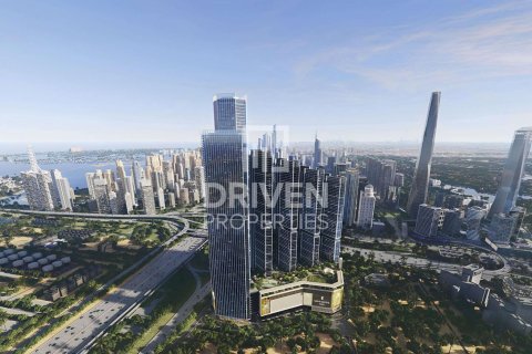 Apartament na sprzedaż w Jebel Ali, Dubai, ZEA 1 sypialnia, 55 mkw., nr 682785 - zdjęcie 2