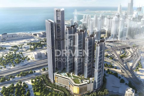 Apartament na sprzedaż w Jebel Ali, Dubai, ZEA 1 sypialnia, 55 mkw., nr 682785 - zdjęcie 8