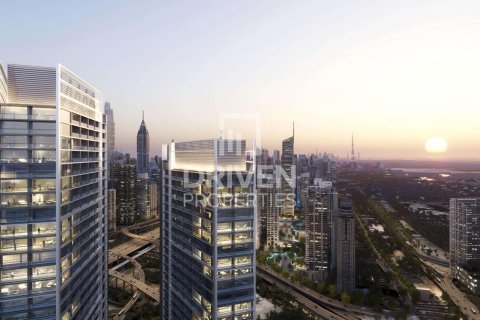 Apartament na sprzedaż w Jebel Ali, Dubai, ZEA 1 sypialnia, 55 mkw., nr 682785 - zdjęcie 16