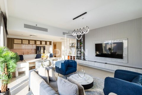 Пәтер Zabeel, Дубай, БАӘ-да 3 жатын бөлмелер, 170 м² № 682768 - фото 11