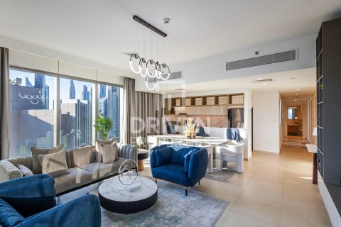 Пәтер Zabeel, Дубай, БАӘ-да 3 жатын бөлмелер, 170 м² № 682768 - фото 7