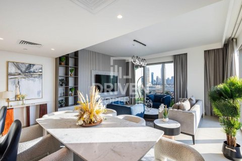 Пәтер Zabeel, Дубай, БАӘ-да 3 жатын бөлмелер, 170 м² № 682768 - фото 12