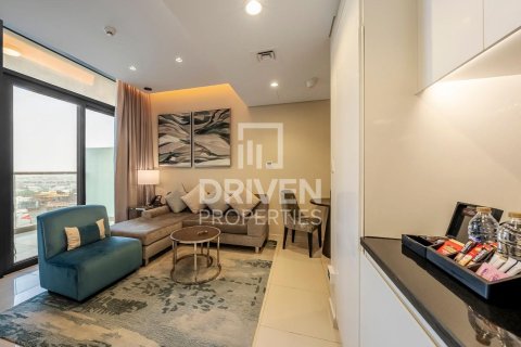 Appartamento in vendita a Business Bay, Dubai, EAU 1 camera da letto, 61 mq. № 682788 - foto 6