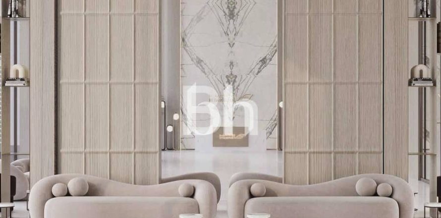 Lägenhet i Jumeirah Village Circle, Dubai, UAE 38 kvm Nr. 730654