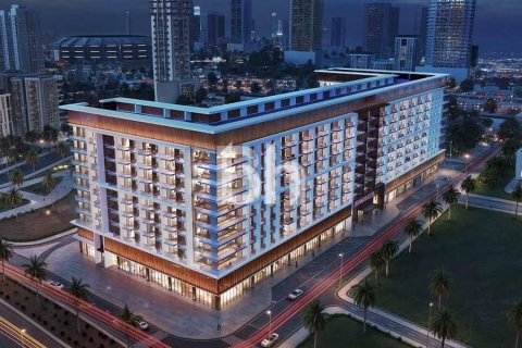 Lägenhet till försäljning i Jumeirah Village Circle, Dubai, UAE 38 kvm Nr. 730654 - fotografi 10